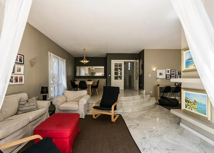 Private Villa - Vilamoura Tennis