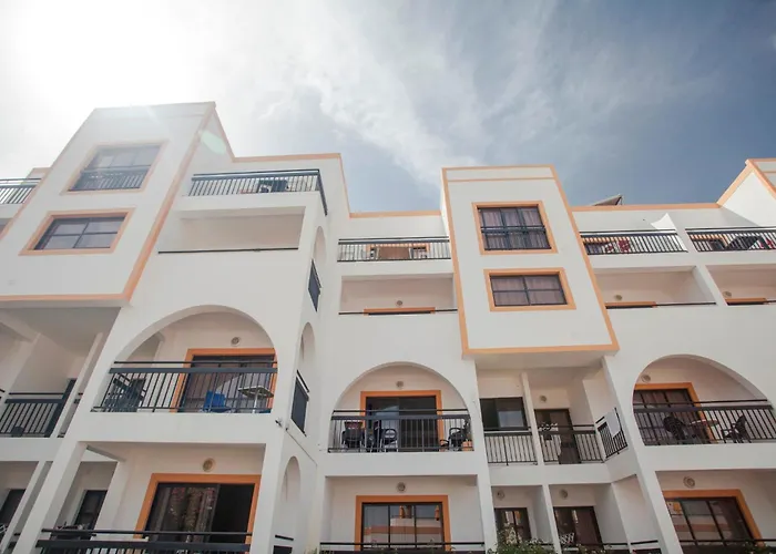 Alfagar Cerro Malpique Aparthotel Albufeira With Golf Course