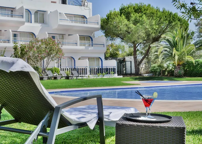 Hotel Carvoeiro Plaza