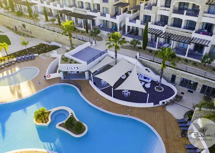 Pine Hills Vilamoura Quarteira - 4 star Hotel