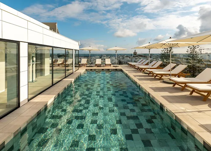Pure Formosa Concept Hotel Olhao