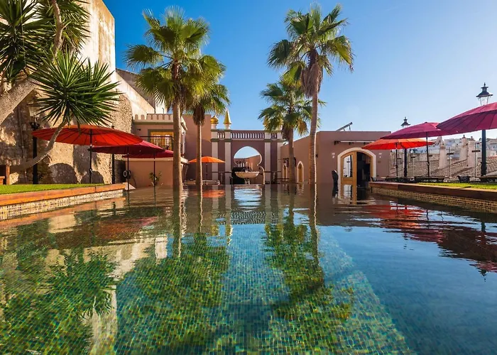 Vila Origens Urban Beach Retreat Albufeira Adults Only