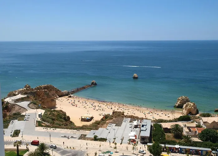 Apartamentos Jardins Da Rocha Portimao