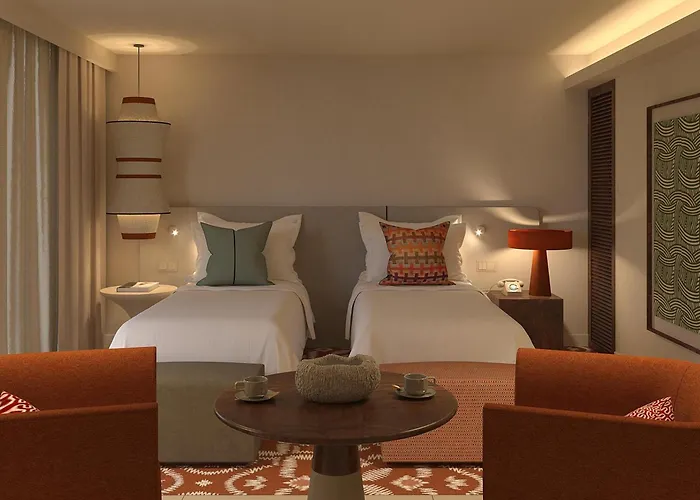 Albufeira 5 Star Hotels