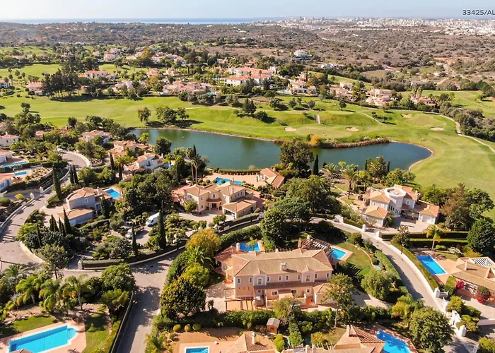 Pestana Carvoeiro Golfe - Al Hotel With Golf Course