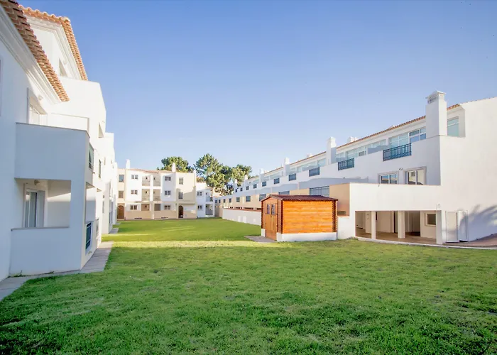 Smy Santa Eulalia Algarve Aparthotel Albufeira