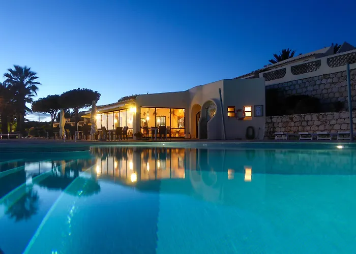 Algar Seco Parque Hotel Carvoeiro 