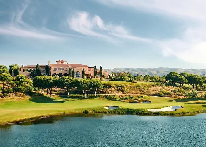 Vila Nova de Cacela Hotels