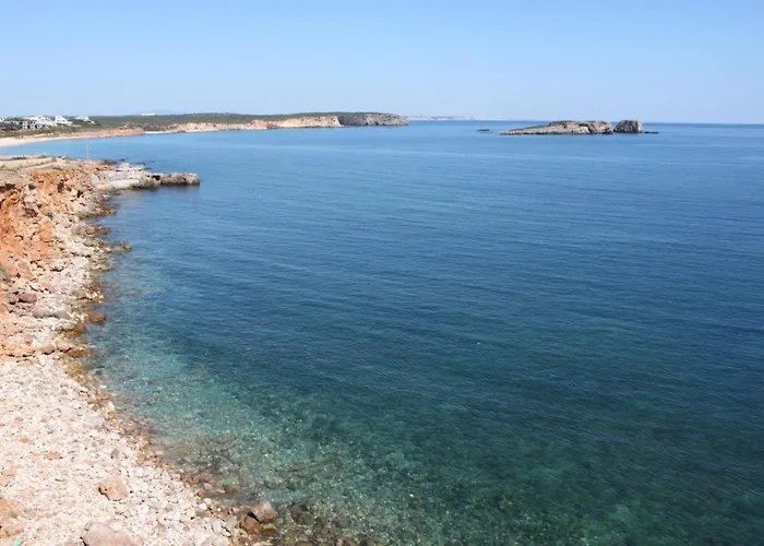 Puravida Divehouse Bed & Breakfast Sagres